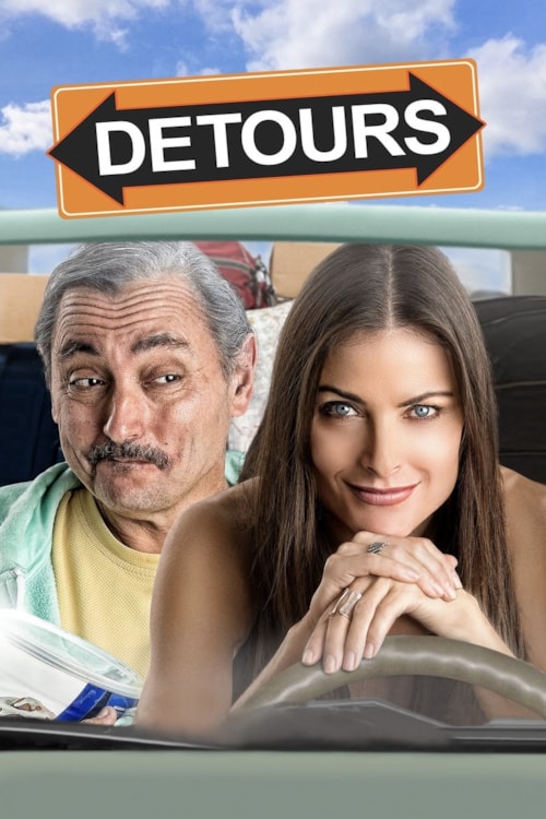 Detours poster